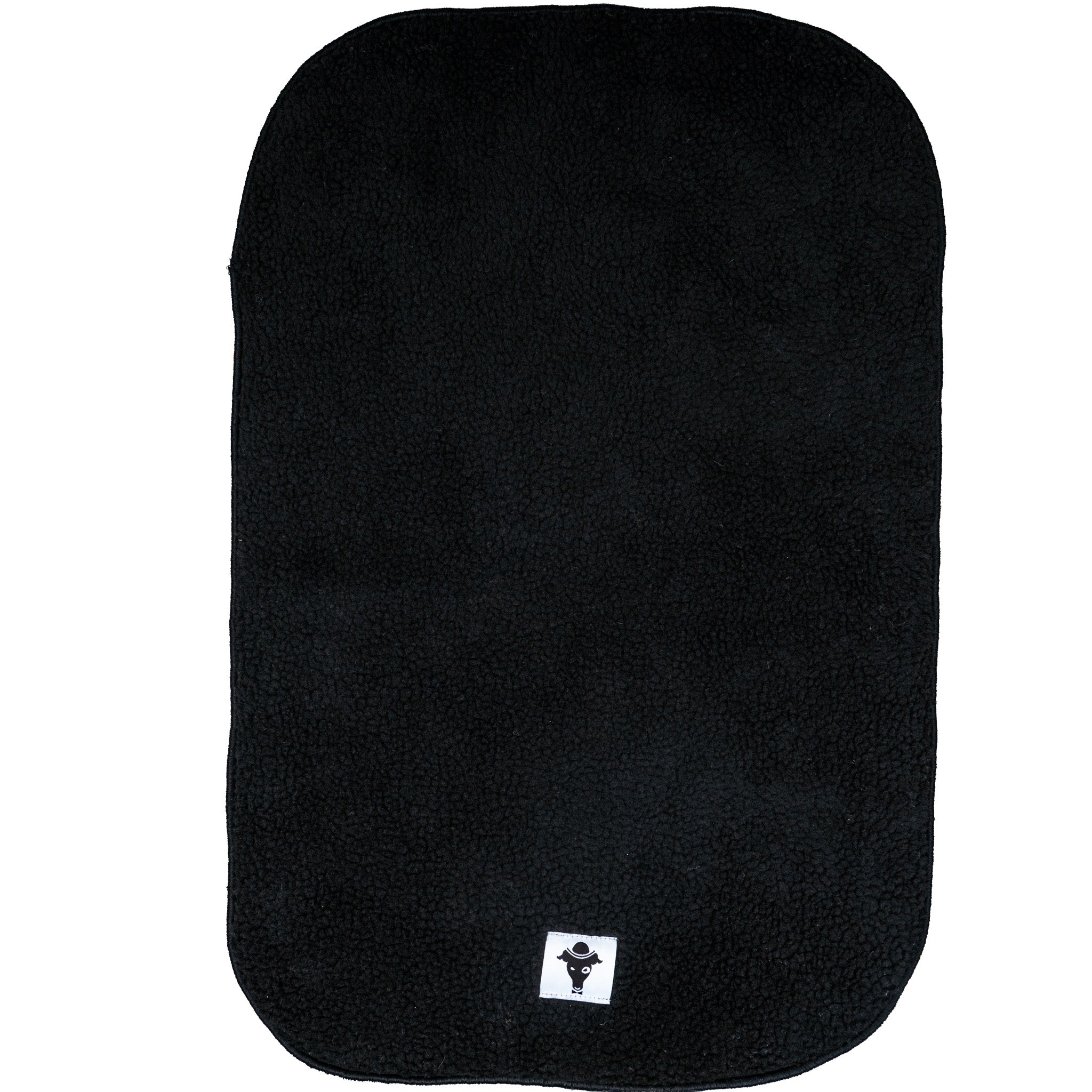 Platzdecke Schwarz