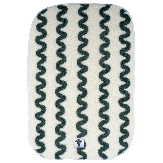 Platzdecke Green Waves