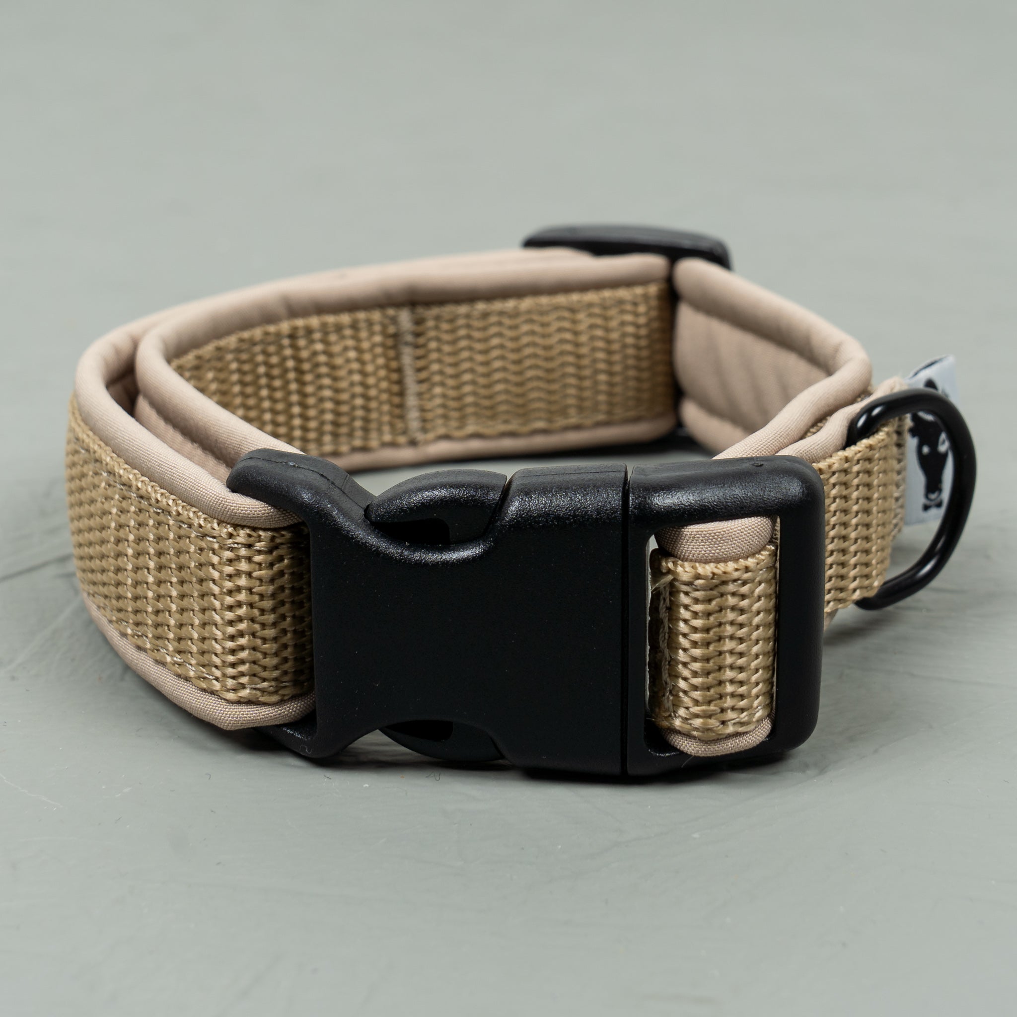 Softshell Halsband Sand