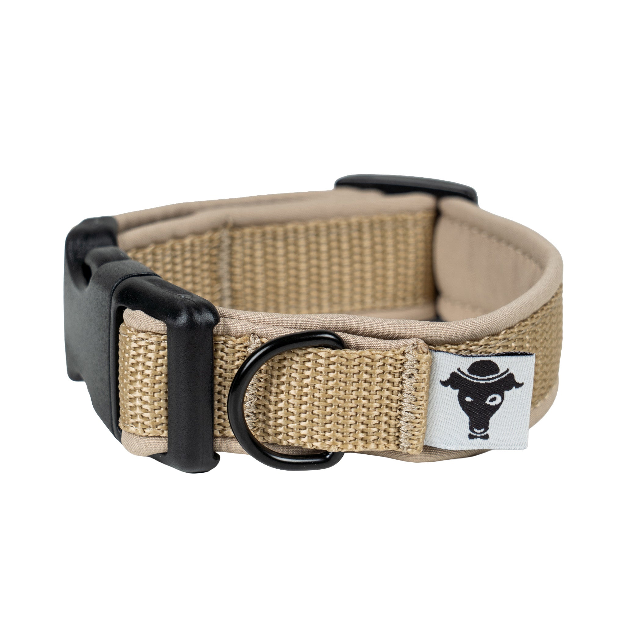 Softshell Halsband Sand