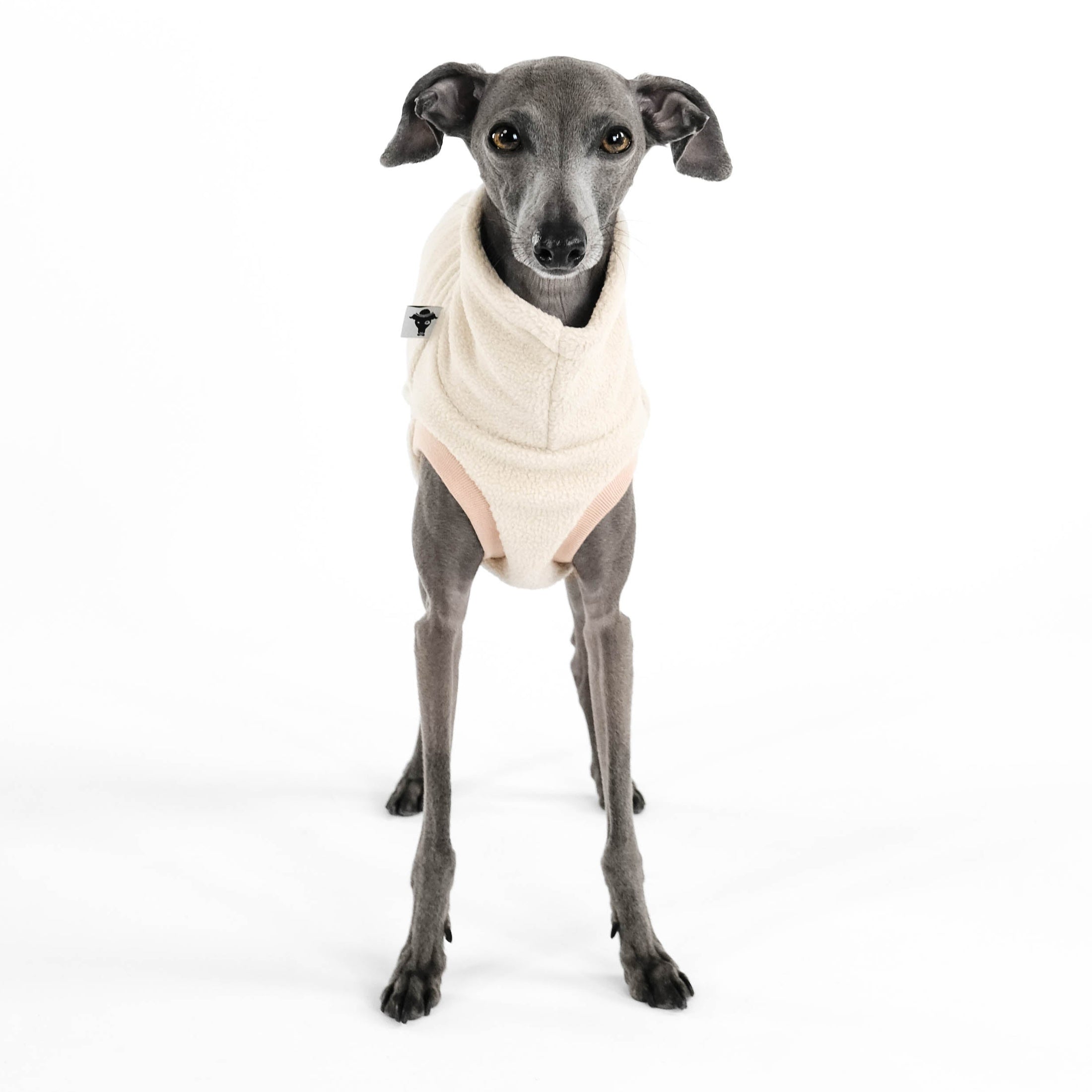 IG Fleece Long Shirt Sand