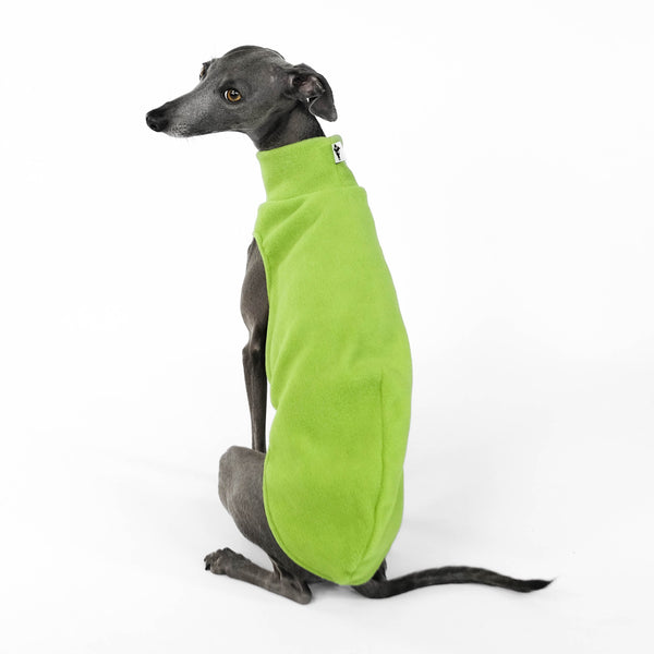 Fleece Long Shirt Italian Greyhound