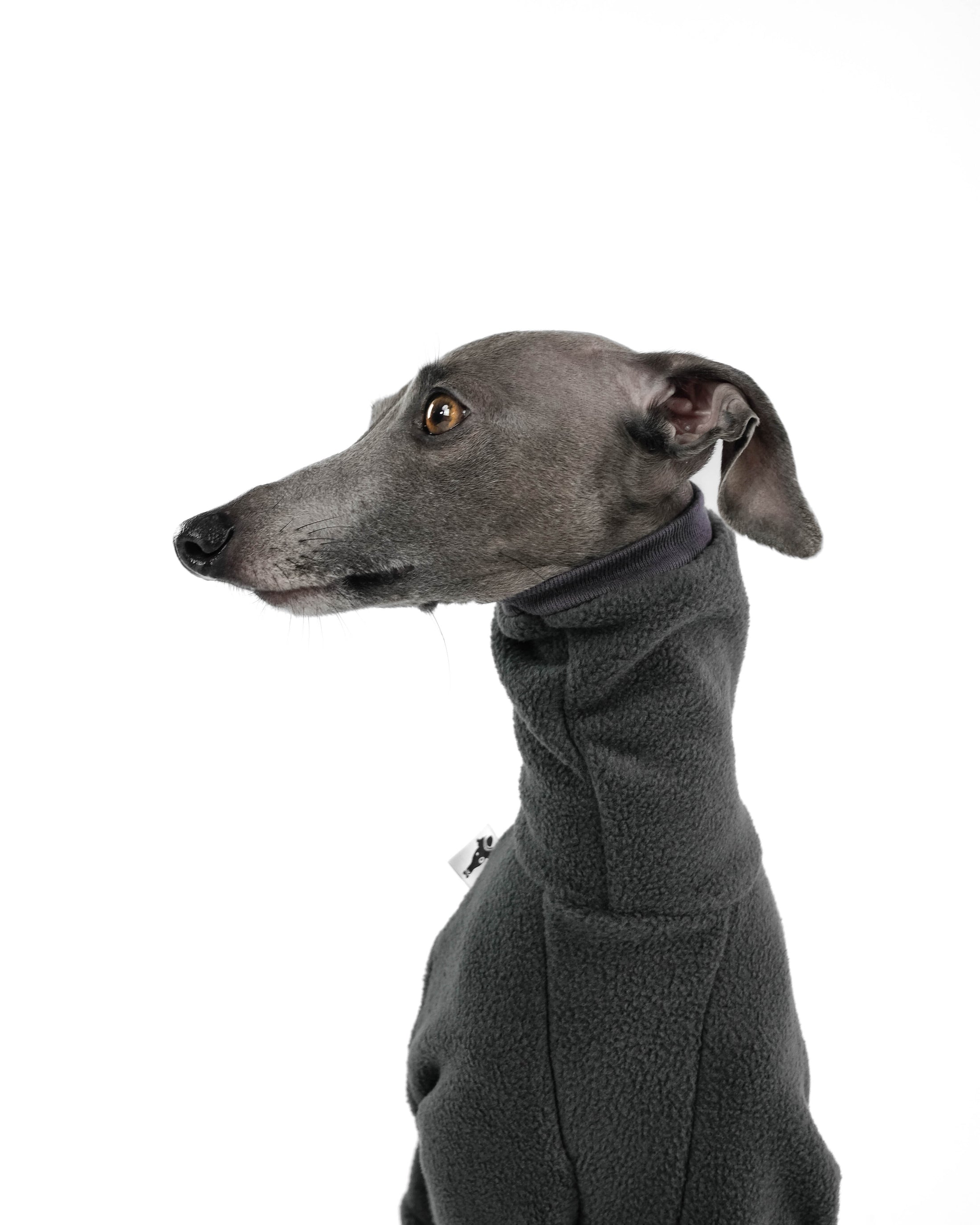 IG Fleece Overall Graphit