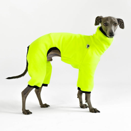 Windspiel Overall Neon Yellow