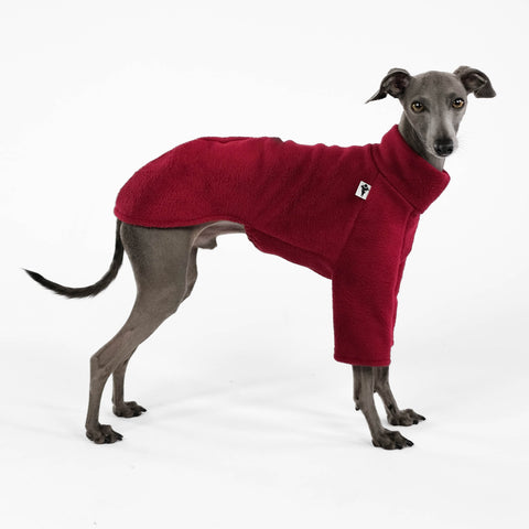 Italian Greyhound Pullover Fleece