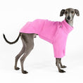 Load image into Gallery viewer, Hundepullover für Windspiele in Bubblegum
