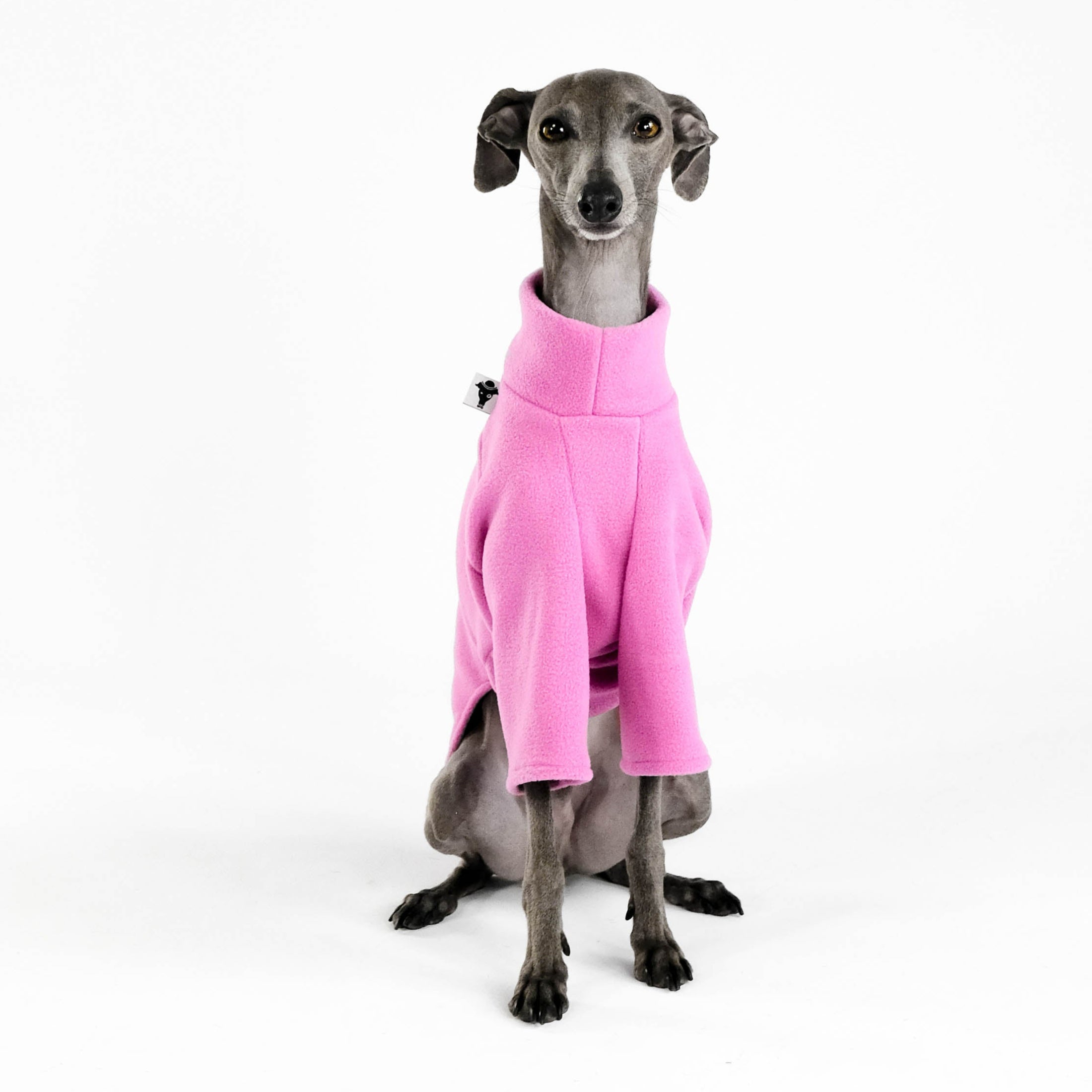 Windspiel Pullover in Bubblegum