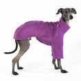 Load image into Gallery viewer, IG Fleece Pullover Violet
