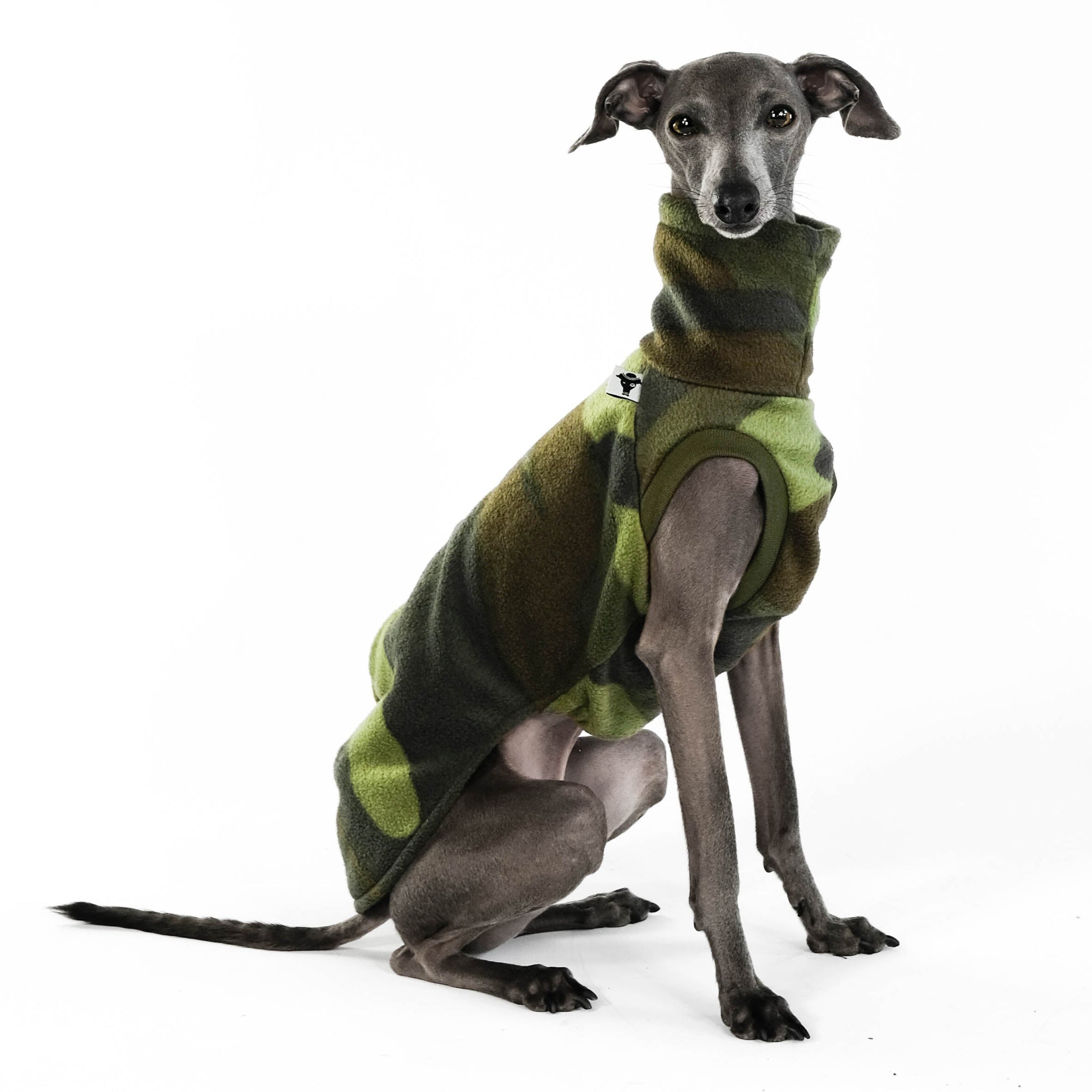 IG Long Shirt Fleece Camouflage