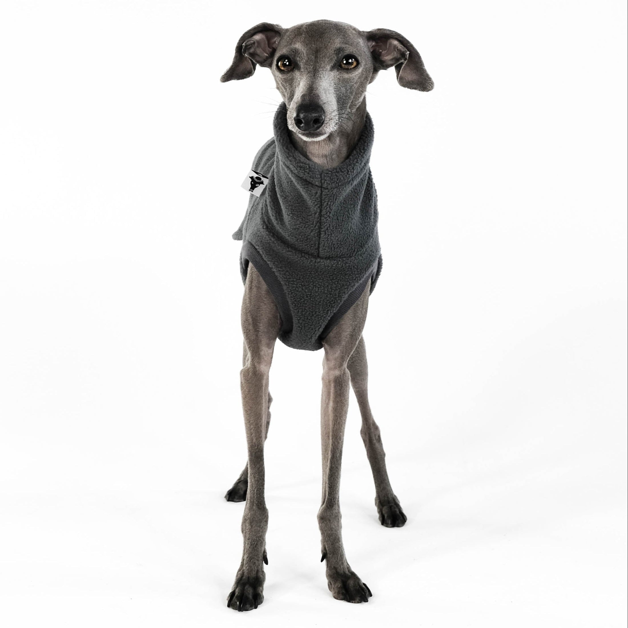 IG Longshirt Fleece Graphit