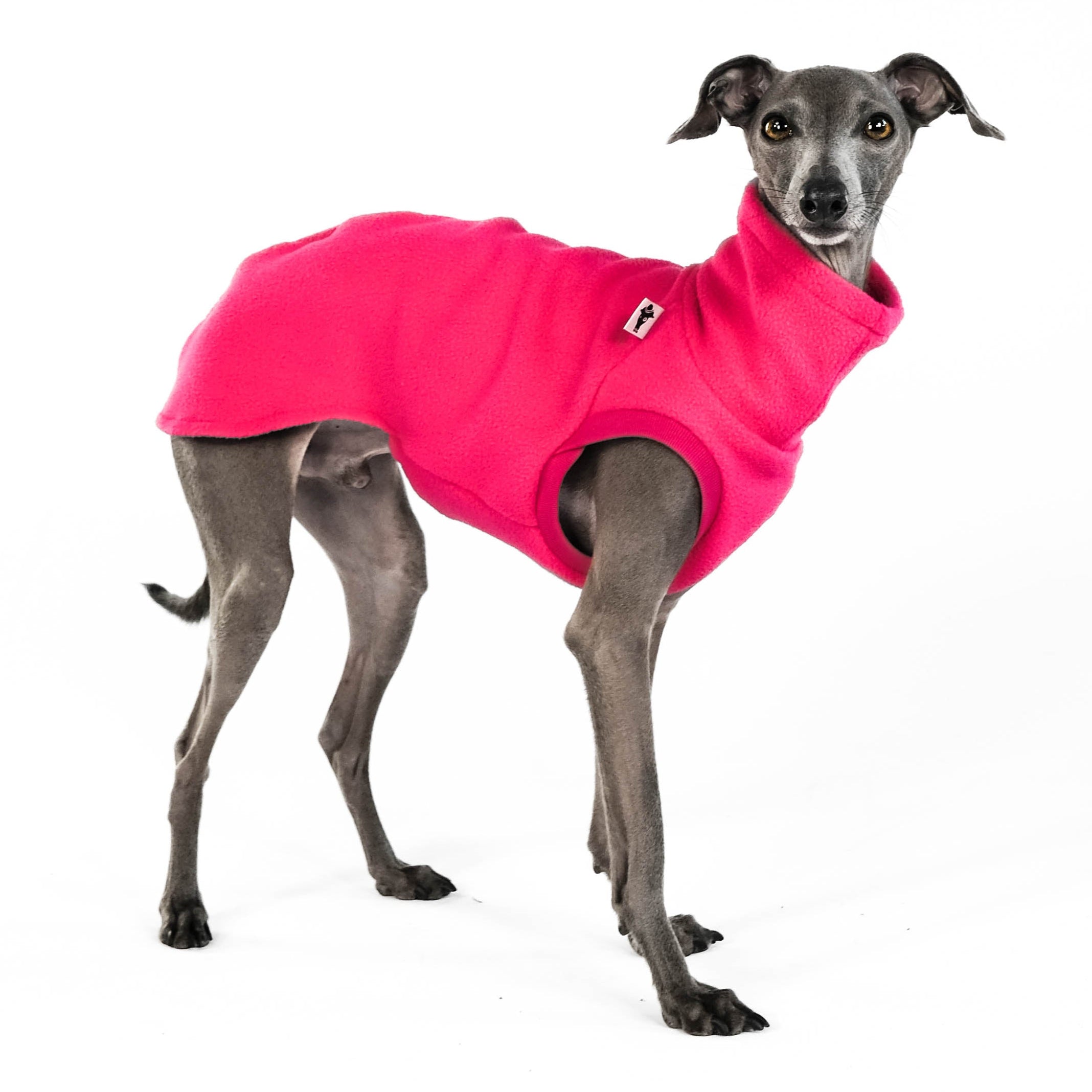 Windspiel Long Shirt Magenta