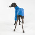 Load image into Gallery viewer, Italian Greyhound Pullover in Sky Blue
