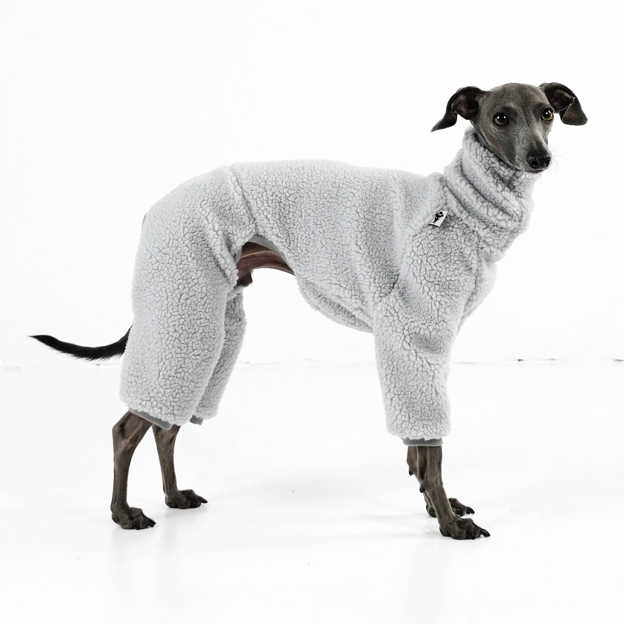 Teddy Overall Windspiel