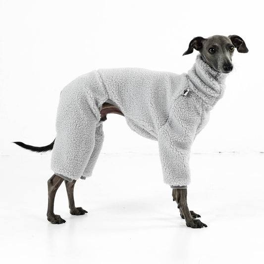 Teddy Overall Windspiel