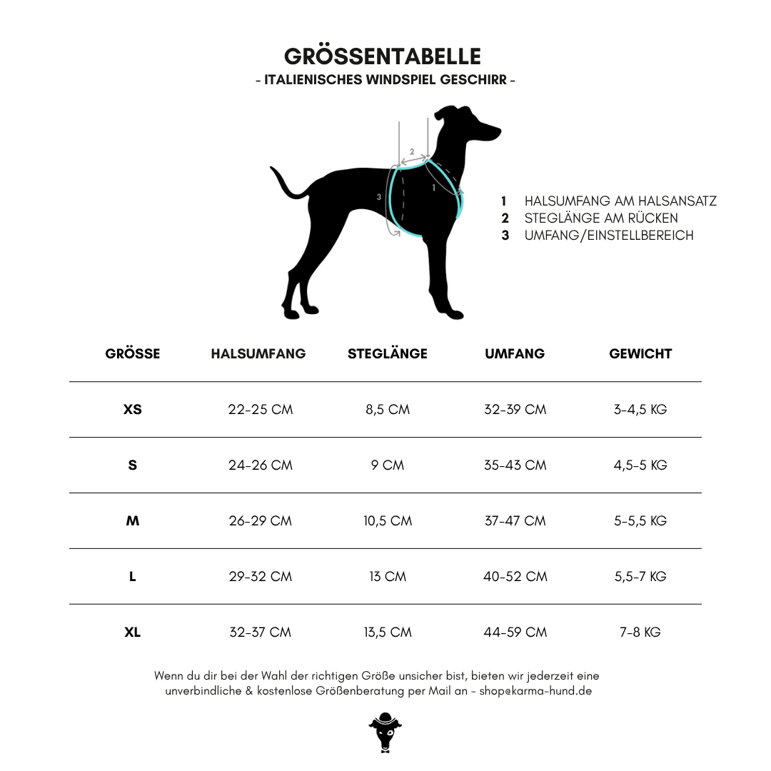 SOFTSHELL DOGHARNESS Iggy Dark Olive