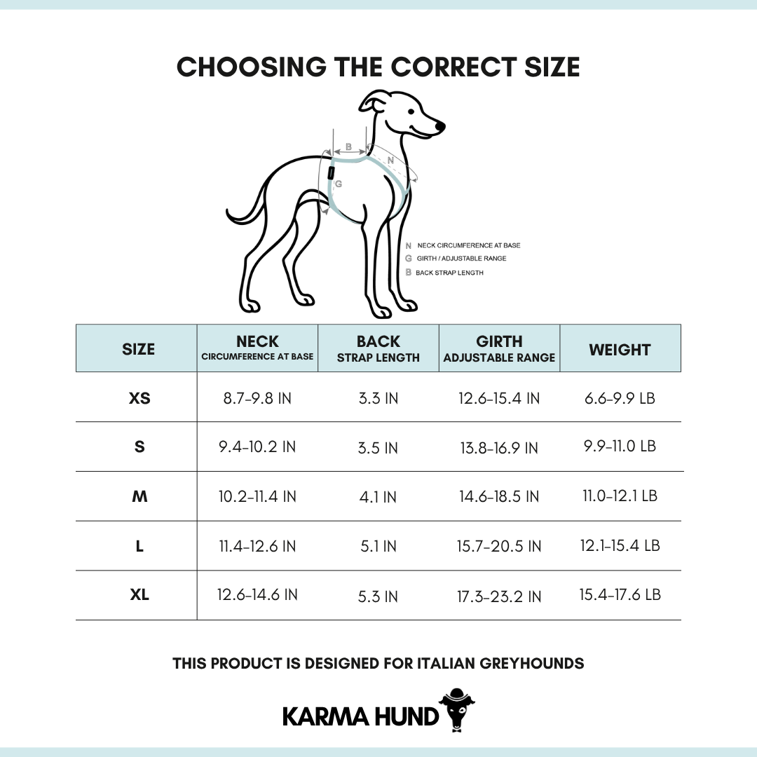 SOFTSHELL HUNDEGESCHIRR Iggy Dark Olive