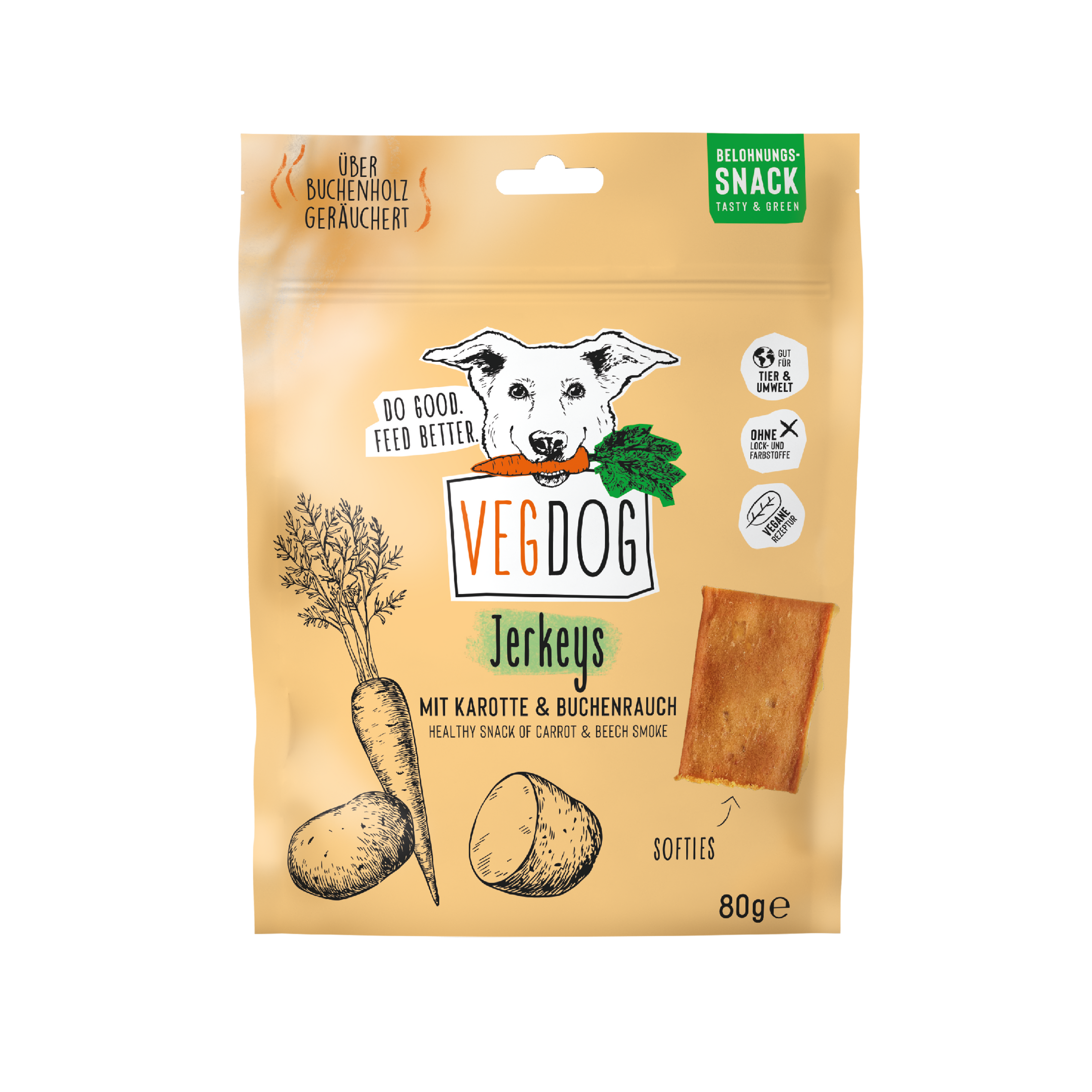 VEGDOG Jerkeys