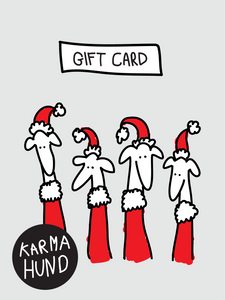 Karma Dog Gift Certificate