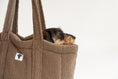 Load image into Gallery viewer, Teddy Shopper Walnut Dackel
