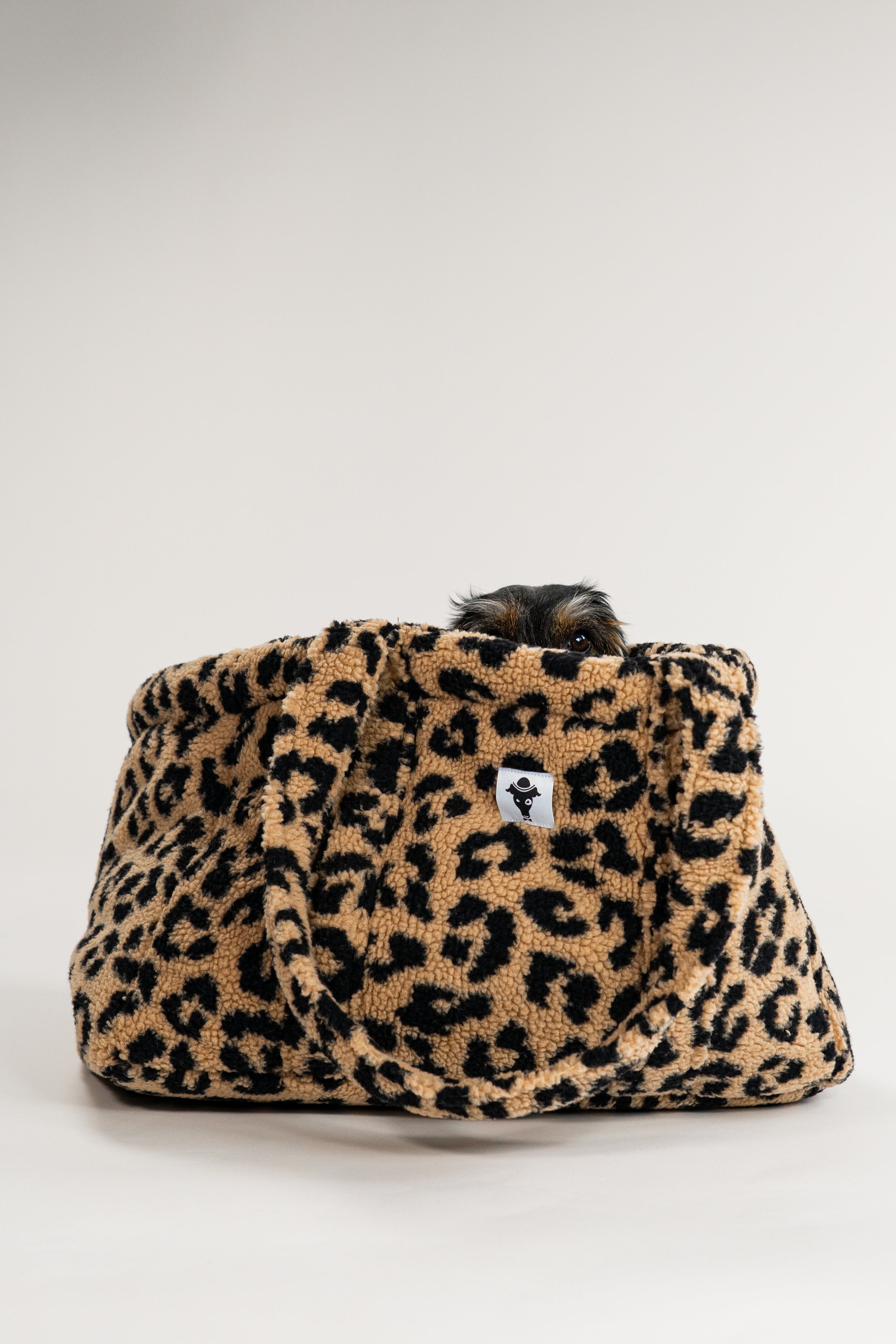 Teddy Shopper Dackel Tragetasche Leo