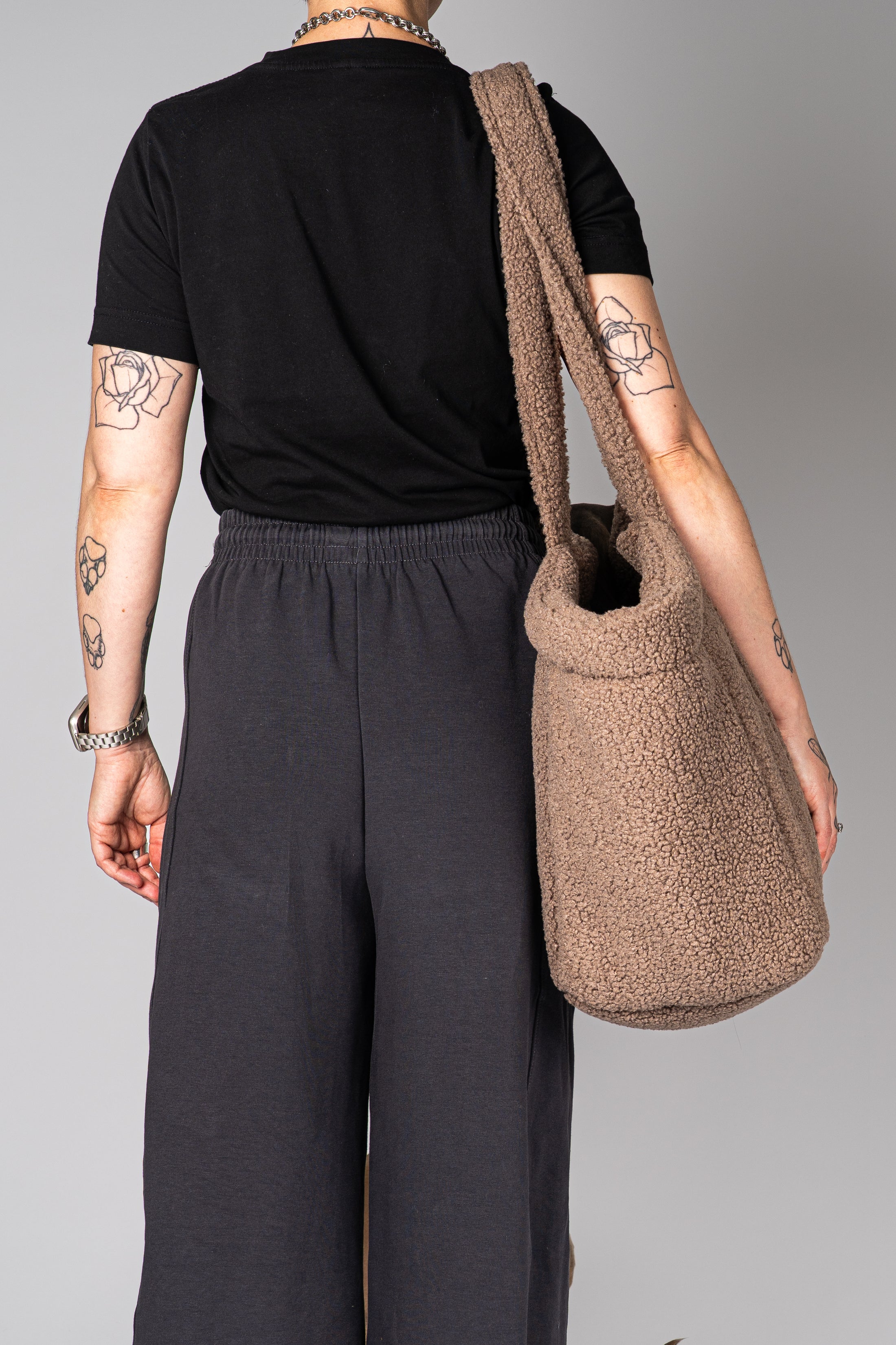 Teddy Shopper Walnut