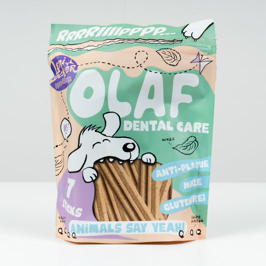 Leni Lecker's Olaf - Dental Sticks für Hunde