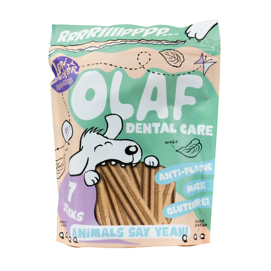 Leni Lecker's Olaf - Dental Sticks für Hunde
