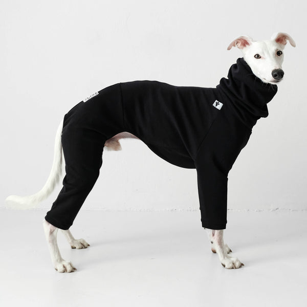 Baumwolloverall Whippet