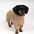 Load image into Gallery viewer, OVERALL Dackel Camel
