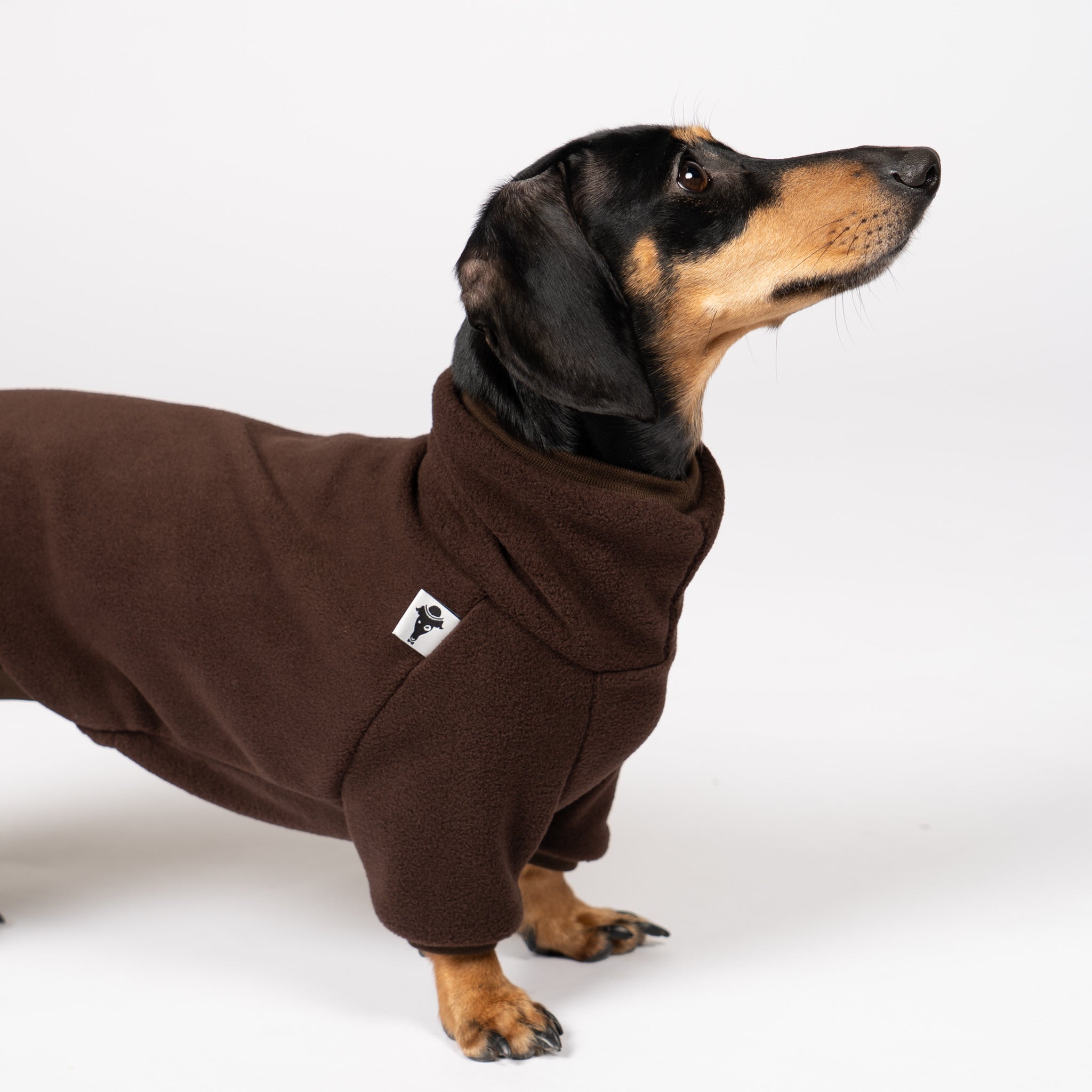 OVERALL Dackel Espresso