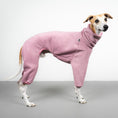 Load image into Gallery viewer, OVERALL Windhund Altrosa
