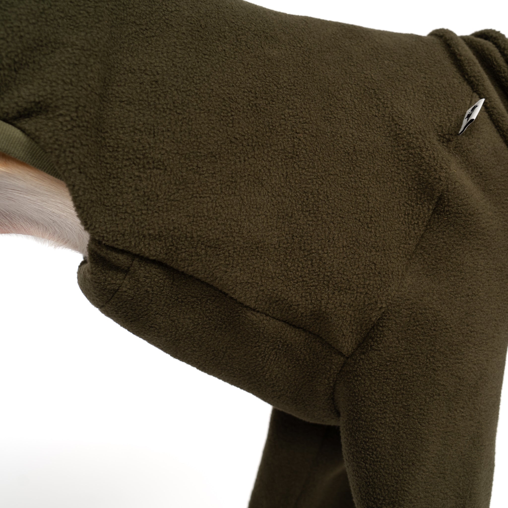 OVERALL Windhund Dark Olive