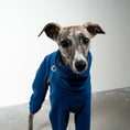 Load image into Gallery viewer, Easy Overall for Whippets Navy
