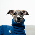 Load image into Gallery viewer, Easy Overall for Whippets Navy
