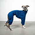 Load image into Gallery viewer, Easy Overall for Whippets Navy
