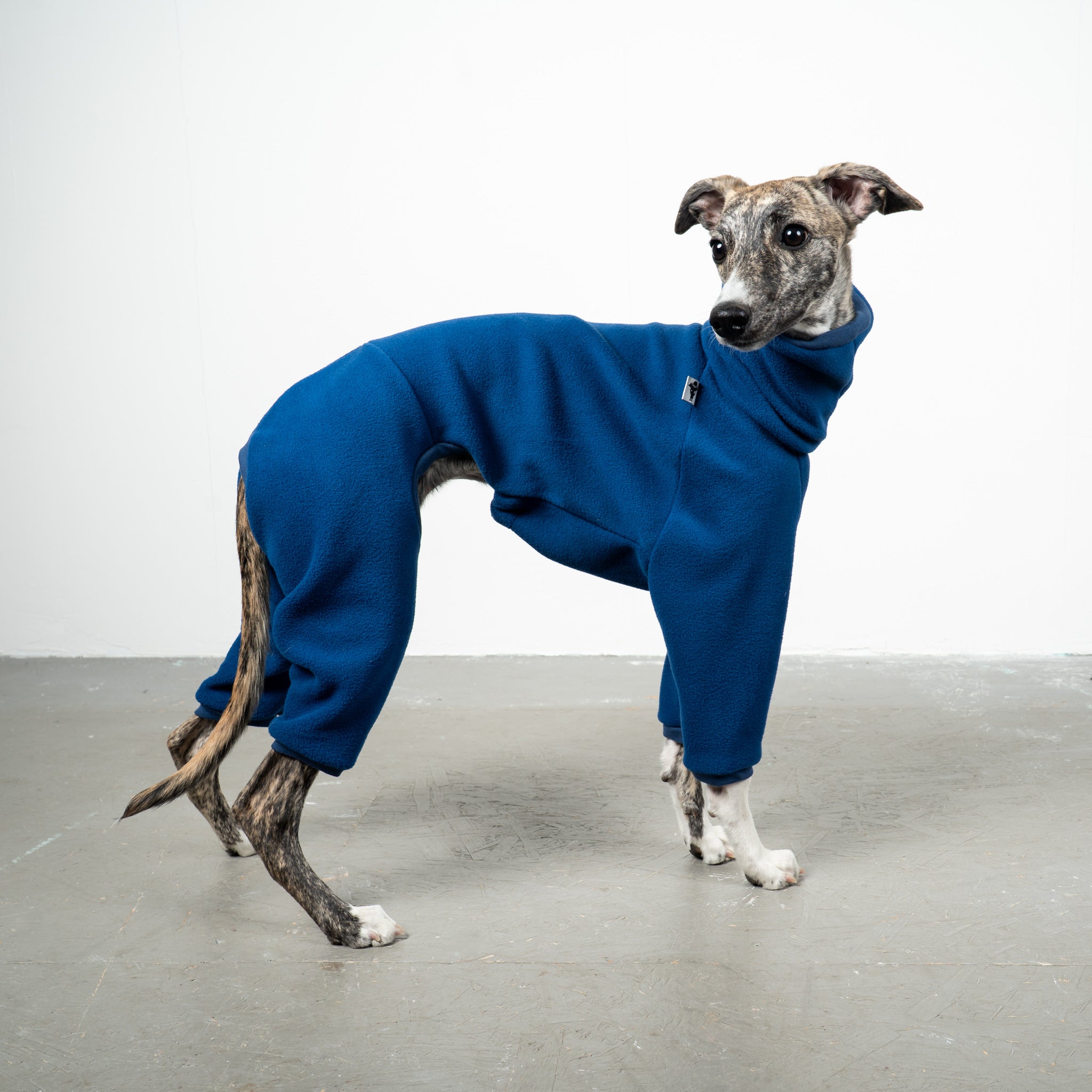 Easy Overall for Whippets Navy
