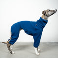 Load image into Gallery viewer, Easy Overall for Whippets Navy
