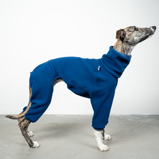 Easy Overall for Whippets Navy