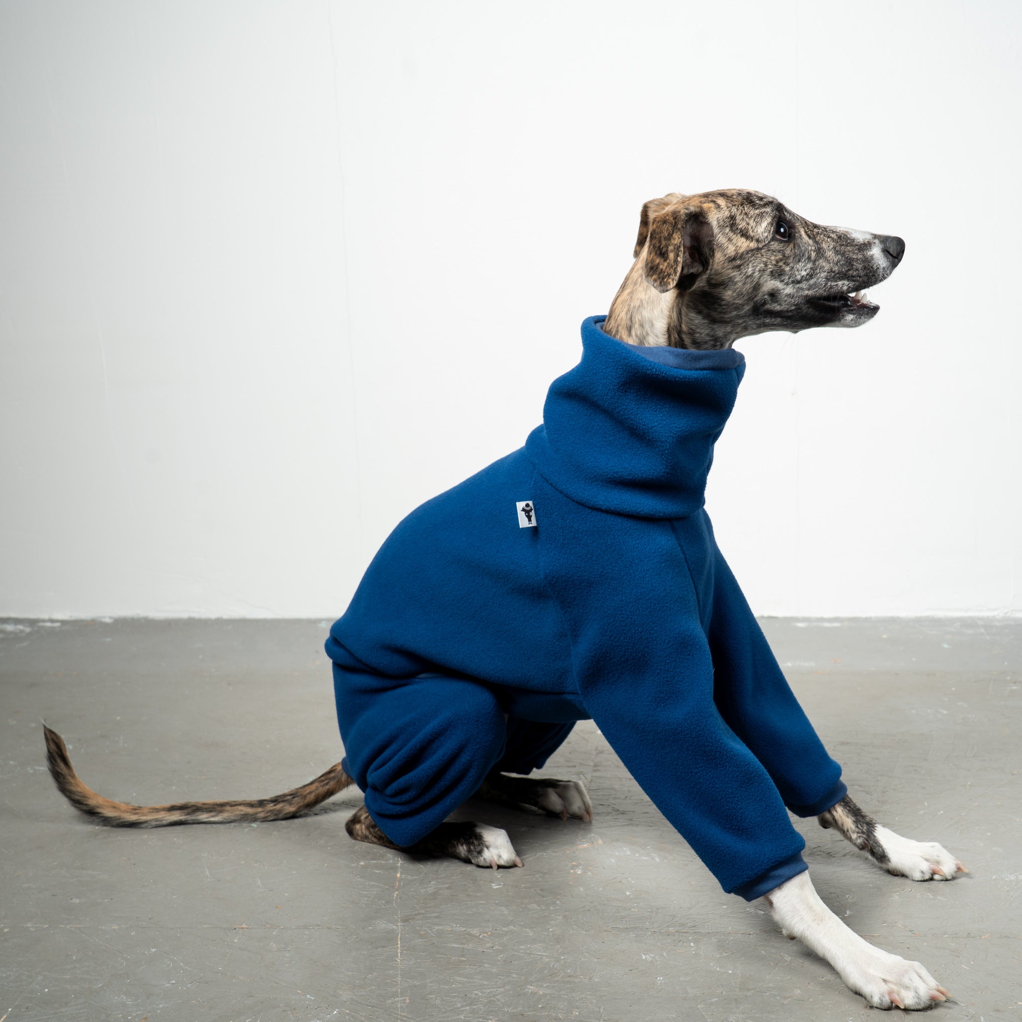 Easy Overall for Whippets Navy
