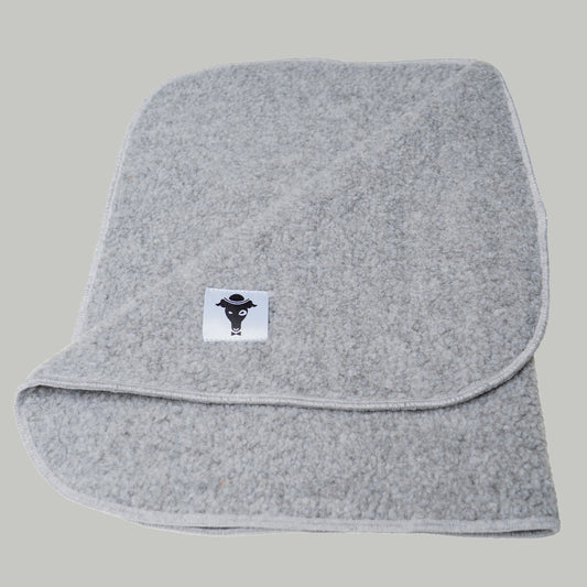 Platzdecke Grau