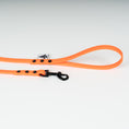 Load image into Gallery viewer, RAINLEASH Slim Neon Orange
