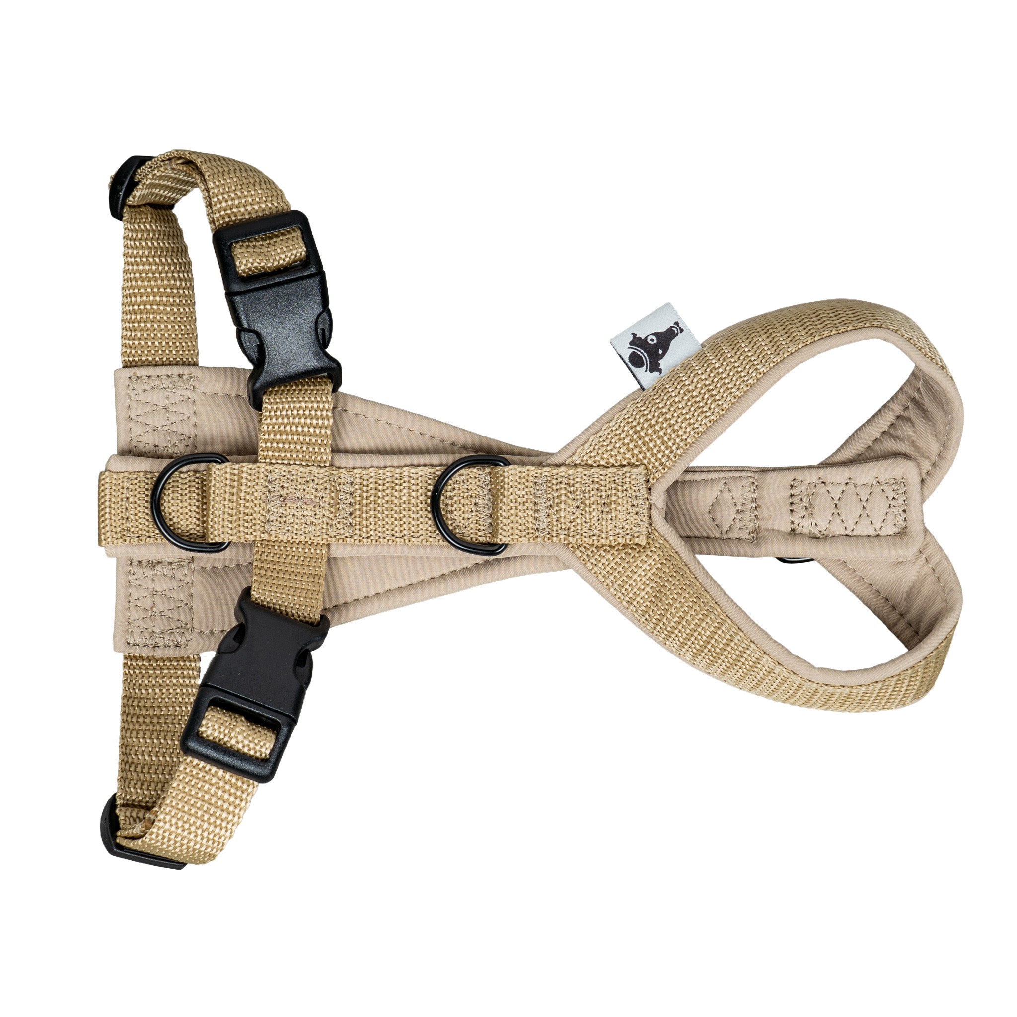 SOFTSHELL HUNDEGESCHIRR Iggy Sand