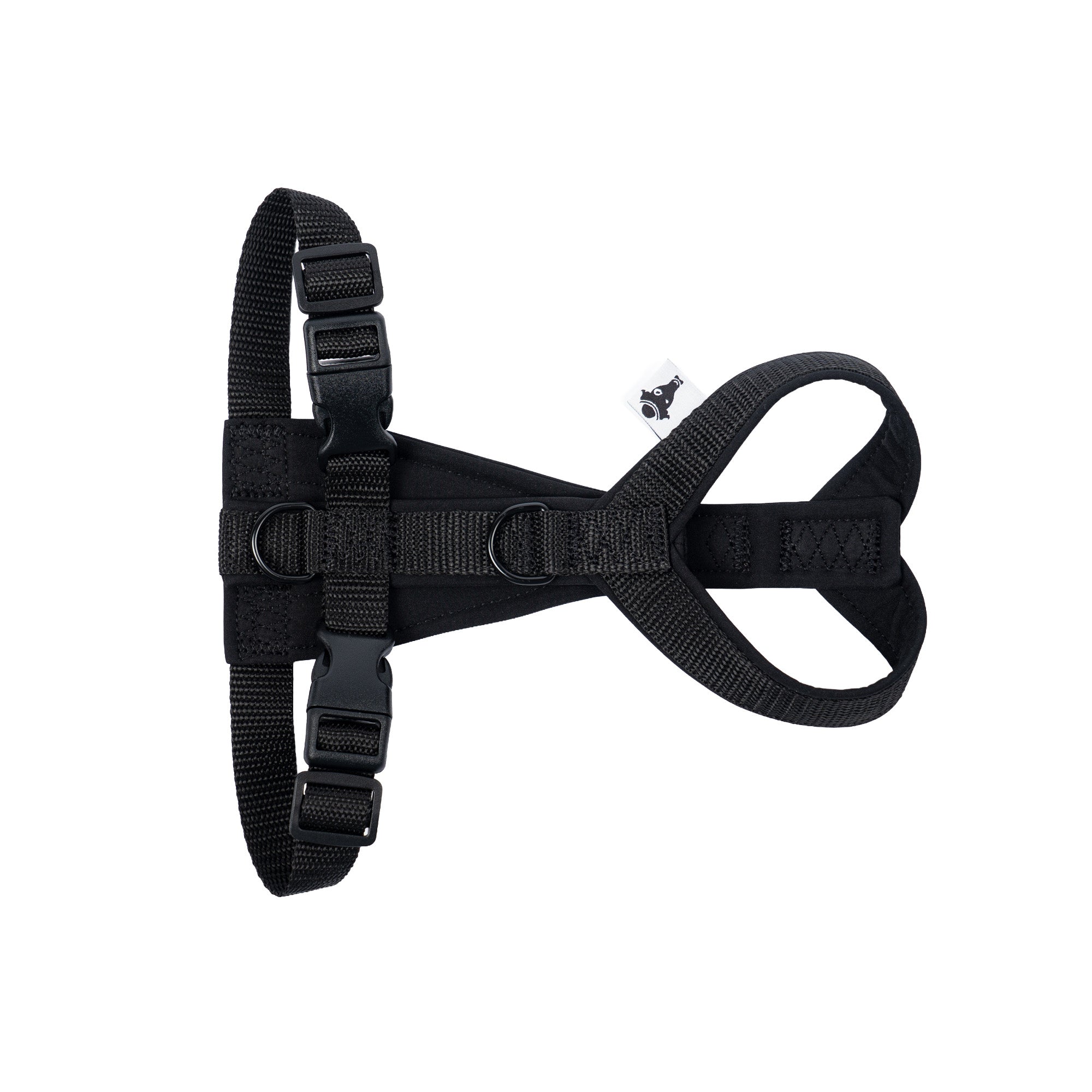 SOFTSHELL HUNDEGESCHIRR Iggy Schwarz