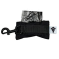 Load image into Gallery viewer, Softshell Kotbeutelhalter Schwarz
