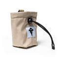 Load image into Gallery viewer, Softshell Snackbeutel Sand
