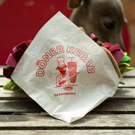 Schnüffelspielzeug Berliner Döner