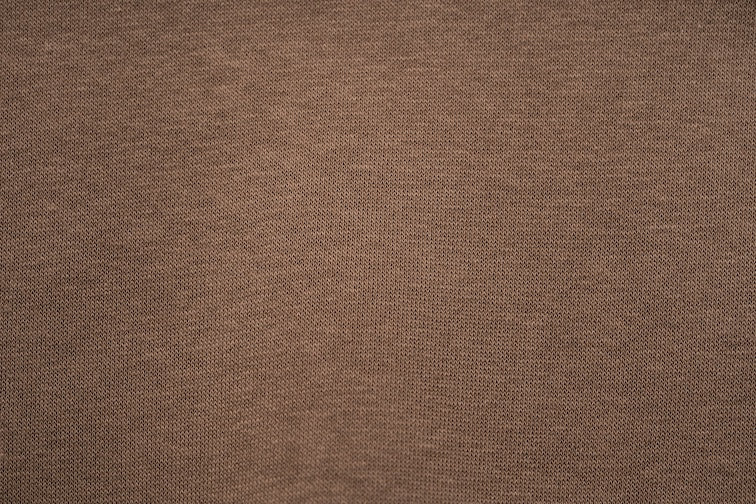 SWEAT SHIRT Dackel Mokka