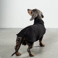 Load image into Gallery viewer, SWEAT SHIRT Dachshund Black
