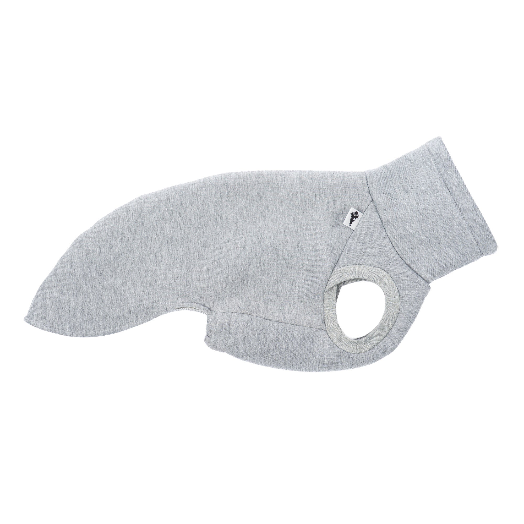 SWEAT SHIRT Iggy Grey Melange 