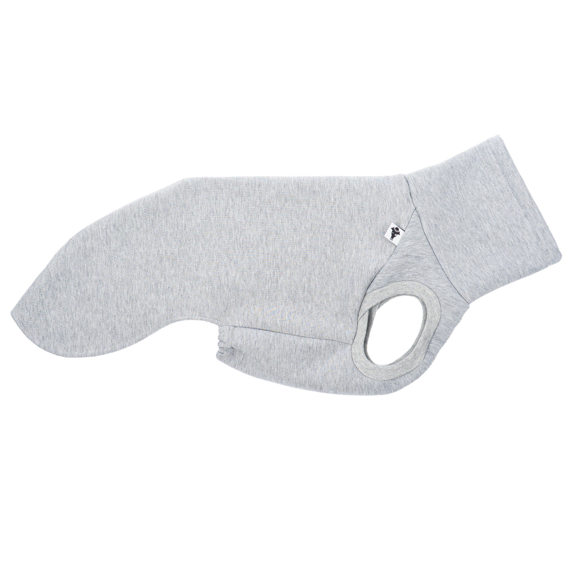 SWEAT SHIRT Sighthound Grey Melange